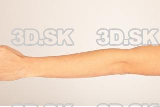 Forearm texture of Ludek 0001